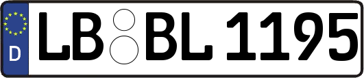 LB-BL1195