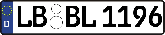LB-BL1196