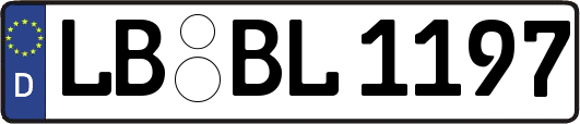 LB-BL1197