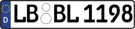 LB-BL1198
