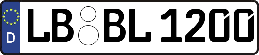 LB-BL1200
