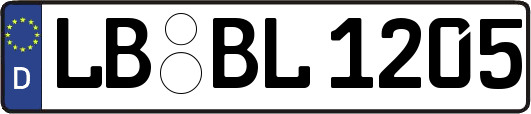 LB-BL1205