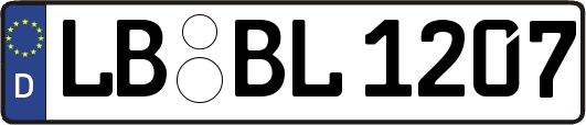 LB-BL1207