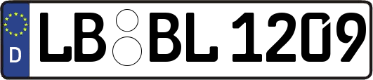 LB-BL1209