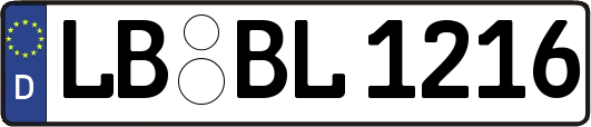 LB-BL1216