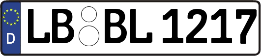 LB-BL1217