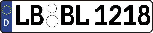 LB-BL1218