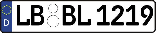 LB-BL1219