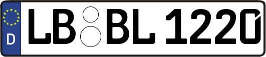 LB-BL1220