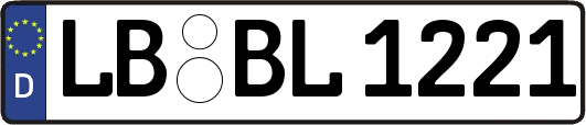 LB-BL1221