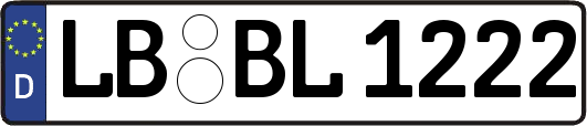 LB-BL1222