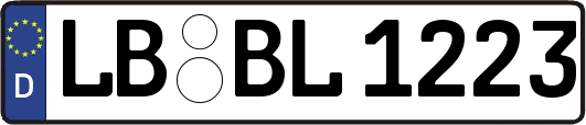 LB-BL1223