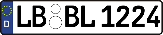 LB-BL1224