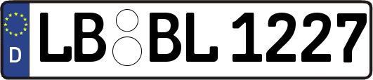 LB-BL1227
