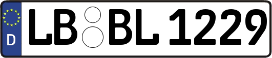 LB-BL1229
