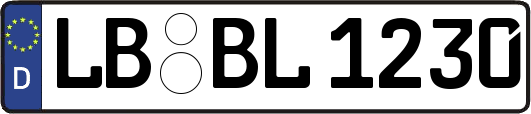 LB-BL1230