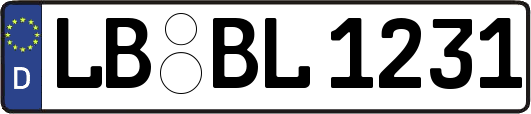 LB-BL1231