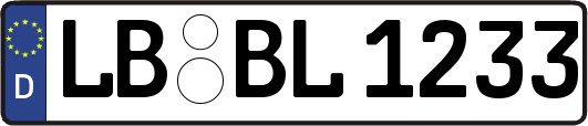 LB-BL1233