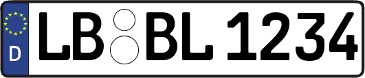 LB-BL1234