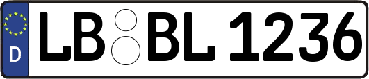LB-BL1236