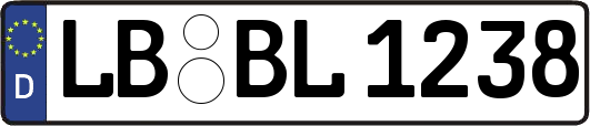 LB-BL1238
