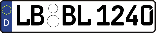 LB-BL1240