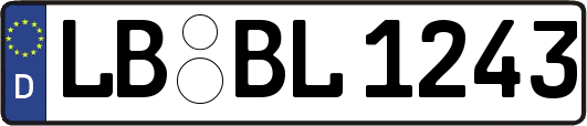 LB-BL1243