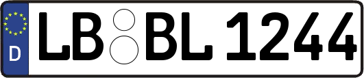 LB-BL1244