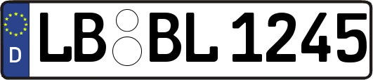 LB-BL1245