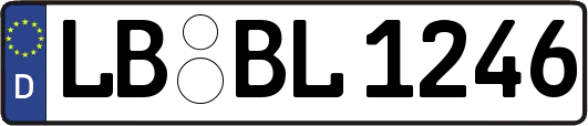 LB-BL1246