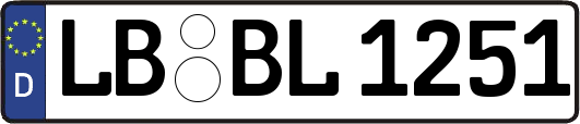 LB-BL1251