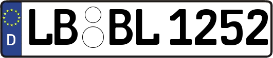 LB-BL1252