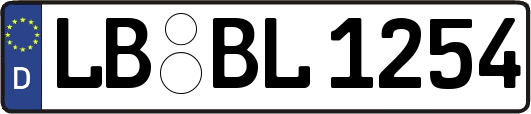 LB-BL1254