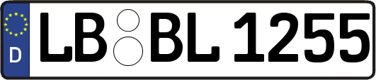LB-BL1255