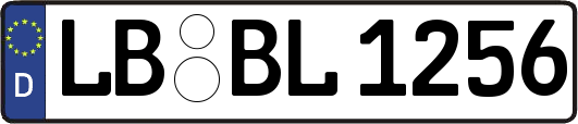 LB-BL1256