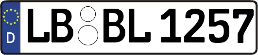 LB-BL1257