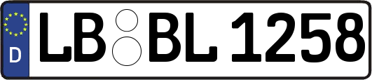 LB-BL1258