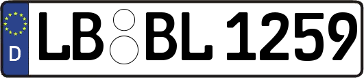 LB-BL1259