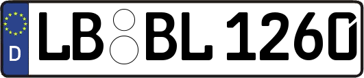 LB-BL1260