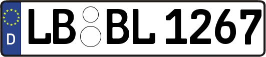 LB-BL1267