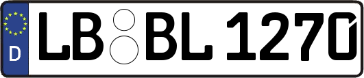 LB-BL1270