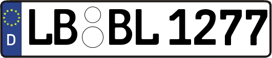 LB-BL1277