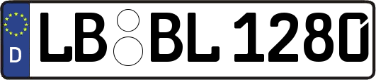 LB-BL1280