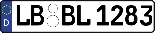 LB-BL1283