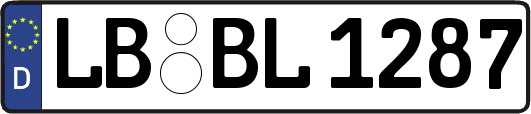 LB-BL1287
