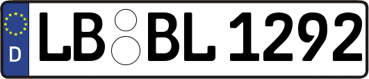LB-BL1292