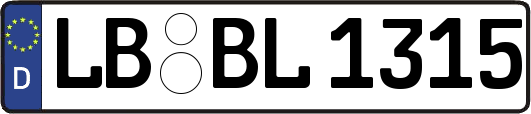LB-BL1315