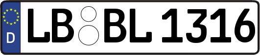 LB-BL1316