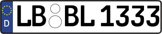 LB-BL1333