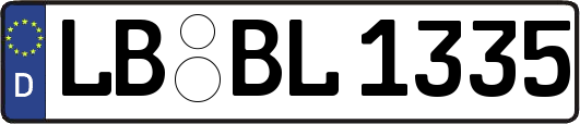 LB-BL1335